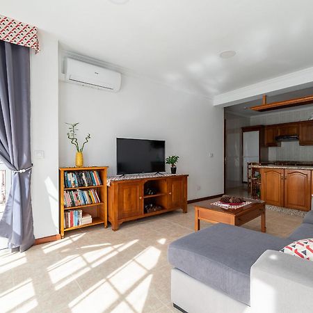 Apartament Apartamento Espacioso Cerca De La Playa Con Aire Acondicionado Moaña Zewnętrze zdjęcie