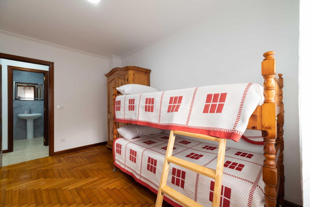 Apartament Apartamento Espacioso Cerca De La Playa Con Aire Acondicionado Moaña Zewnętrze zdjęcie